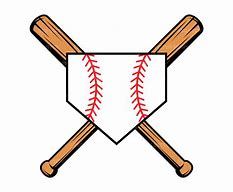 Image result for Baseball Bats in Circle around Home Plate