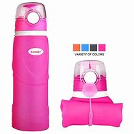 Image result for Exit Collapsible Water Bottle