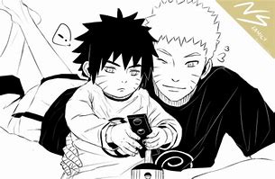 Image result for SasuNaru Menma Wattpad