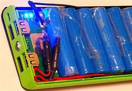 Image result for DIY 18650 Power Bank
