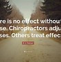 Image result for Famous Chiropractic Quotes