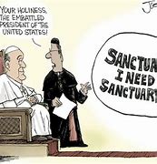 Image result for Pope Francis Cartoons