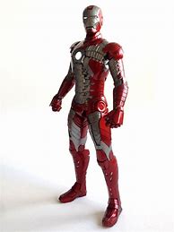 Image result for Iron Man Mark 5 Costume STL