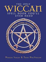 Image result for Wiccan Spell Books