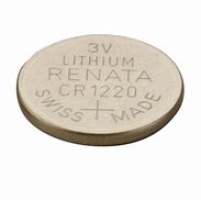 Image result for CR1220 Coin Cell Battery