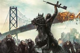 Image result for Planet of the Apes Background