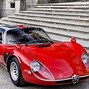Image result for Alfa Romeo Sports Car 60s