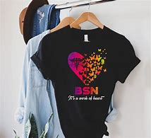 Image result for BSN to DNP Shirt