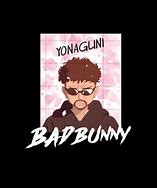 Image result for Bad Bunny Anime