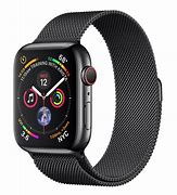 Image result for Apple Watch 4 Black