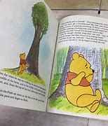 Image result for Winnie the Pooh and the Honey Tree Book