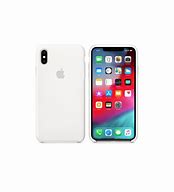 Image result for iPhone XS Max Silicone Case White