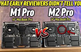 Image result for MacBook Pro M1 vs M2