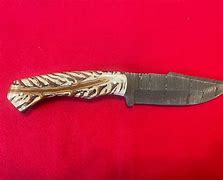 Image result for Full Tang Hunting Knife