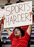 Image result for Funny Football Fan Signs
