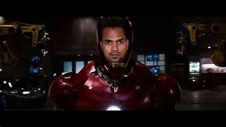 Image result for VFX Iron Man Suit Up