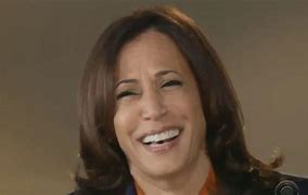 Image result for Kamala Harris Laughing