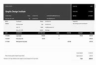 Image result for Free Printable Invoice Templates Excel