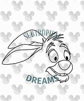 Image result for Winnie the Pooh Rabbit SVG