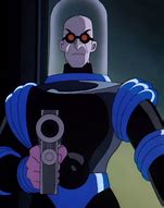 Image result for Mr. Freeze Batman Animated Series