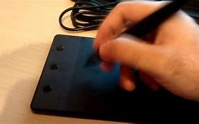 Image result for how to use a graphic tablet