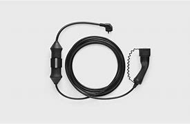 Image result for Polestar 2 Charging Cable Type