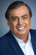 Image result for Mukesh Ambani in His Office