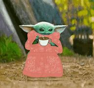 Image result for Baby Yoda Dancing