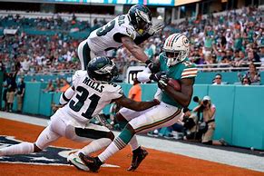 Image result for Miami Dolphins vs Eagles