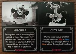 Image result for Disney Villainous Cards Pete