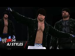 Image result for WWE 2K14 AJ Styles