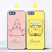 Image result for Spongebob and Patrick iPhone 6s Plus Cases