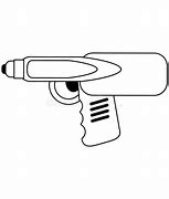 Image result for Cartoon Laser Gun Clip Art