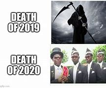 Image result for 2019 vs 2020 Meme