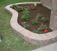 Image result for Brick Garden Edging Ideas