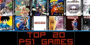 Image result for Best PS1 Games