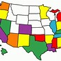 Image result for Us States Stickers