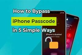 Image result for How to Bypass Passcode On iPhone