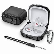 Image result for Beats Fit Pro Case Keychain