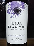 Image result for Bianchi Cabernet Sauvignon Particular Dona Elsa