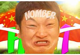 Image result for China Number One Meme