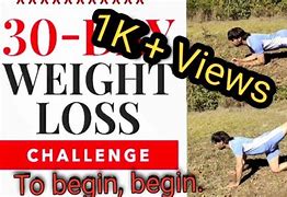 Image result for 20 Days Weight Loss Challenge