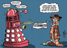 Image result for Doctor Who Humor