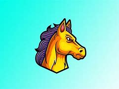 Image result for Horse Mascot Logo
