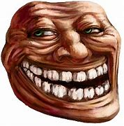 Image result for Smooth Troll Face