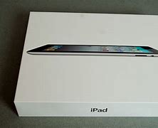 Image result for Back of iPad Packaging