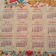 Image result for 1980 Calendar