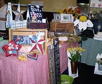 Image result for How to Decorate a Craft Fair Booth