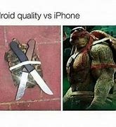Image result for apple vs android memes