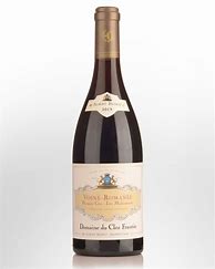 Image result for Albert Bichot Richebourg Clos Frantin